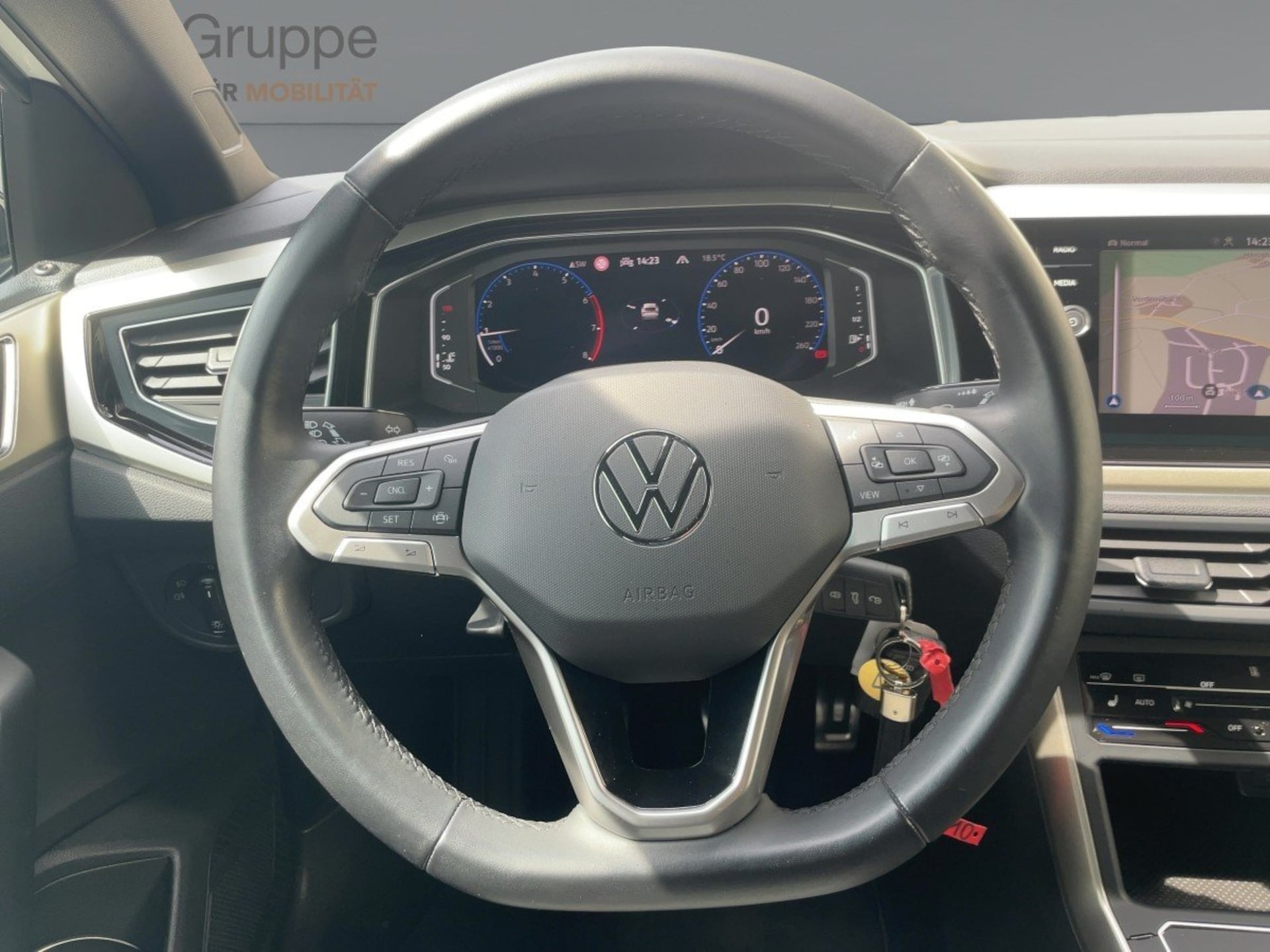 Volkswagen Taigo MOVE