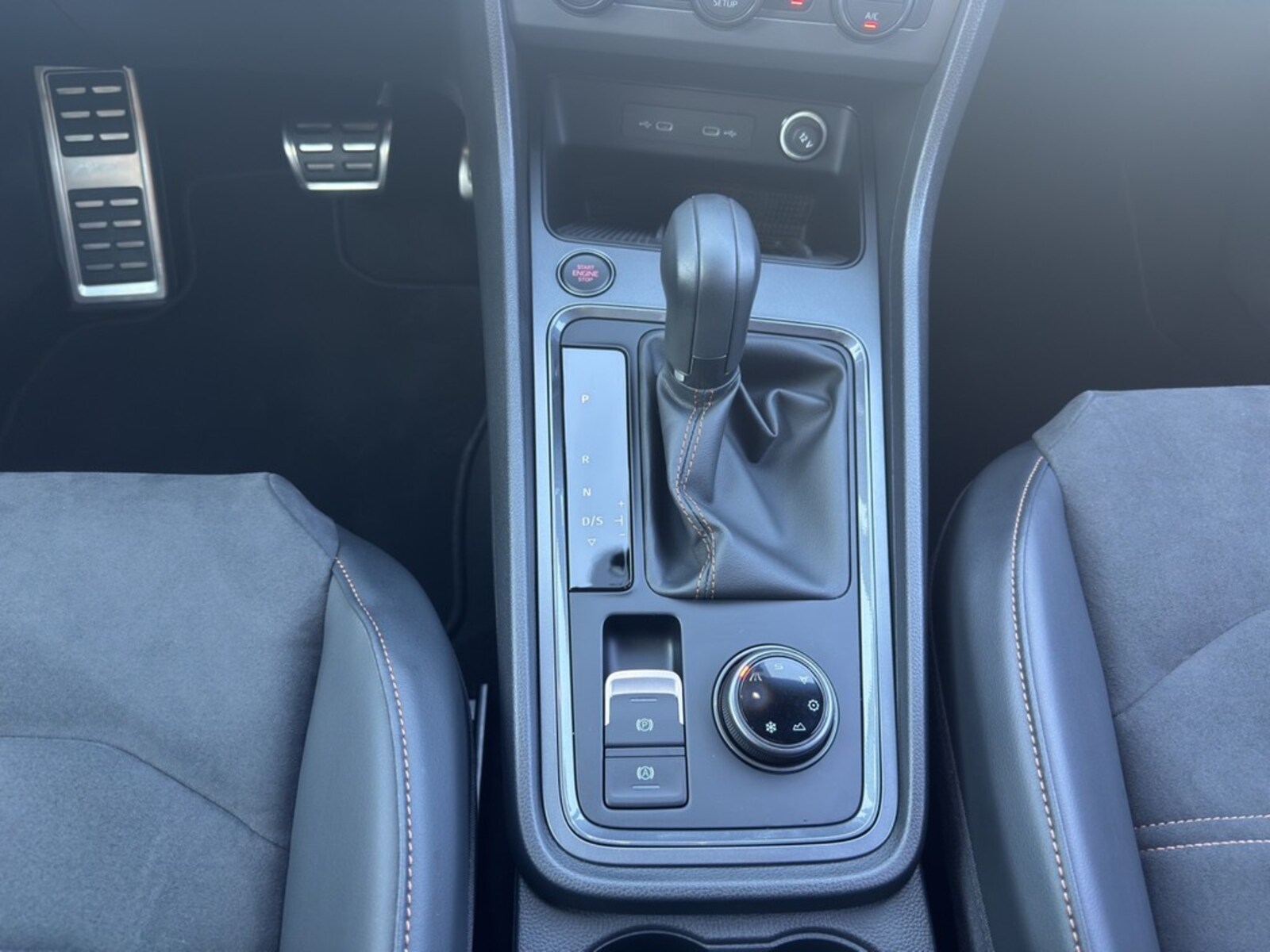 CUPRA Ateca – Bild 13