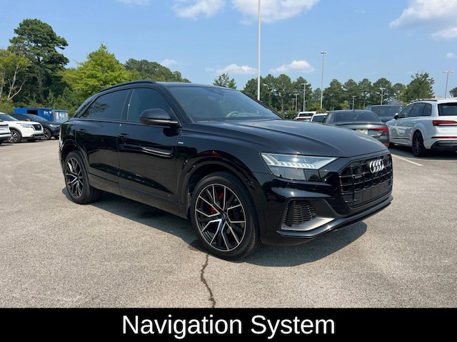 2019 Audi Q8