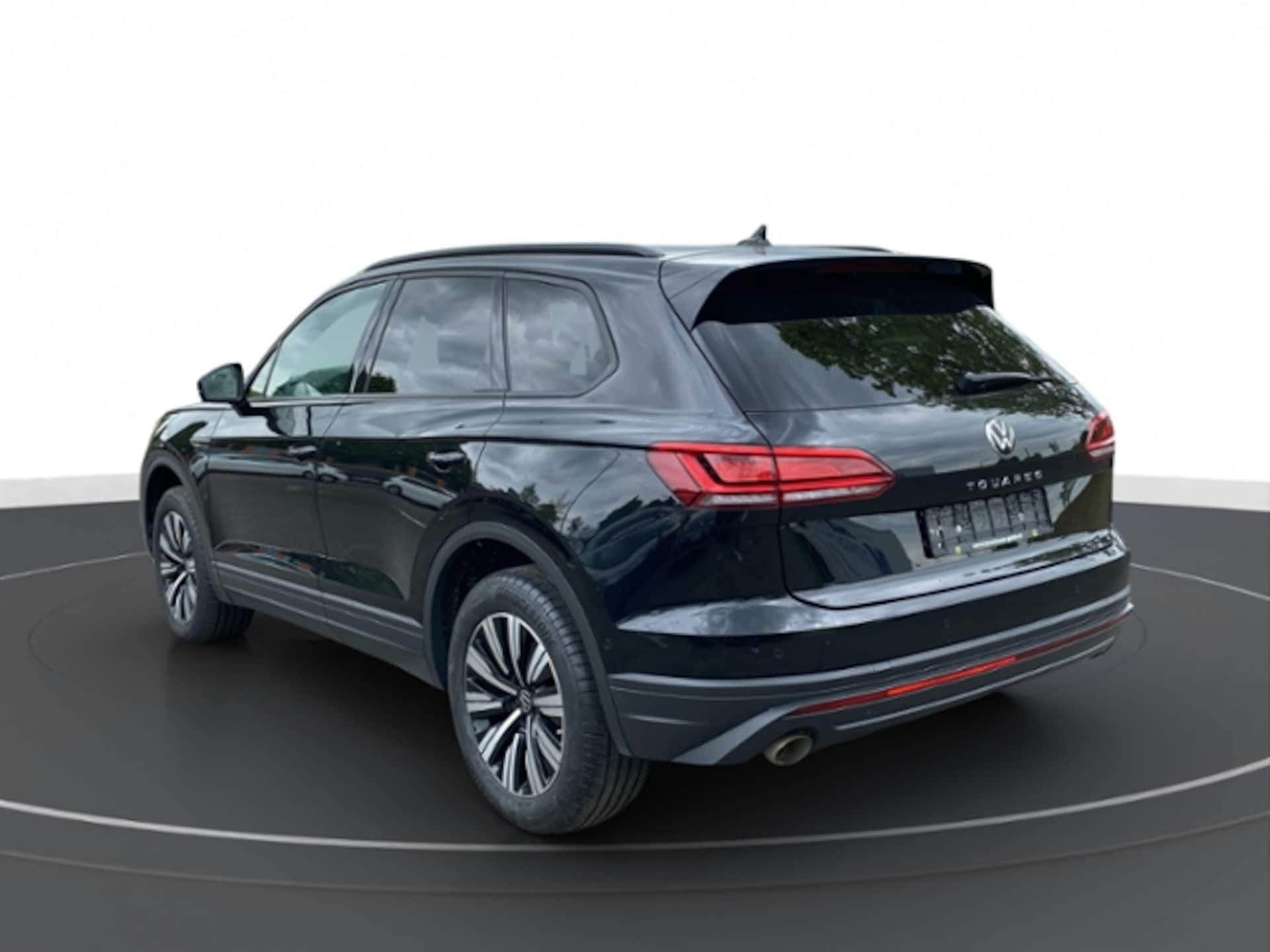 Volkswagen Touareg Basis-Modell