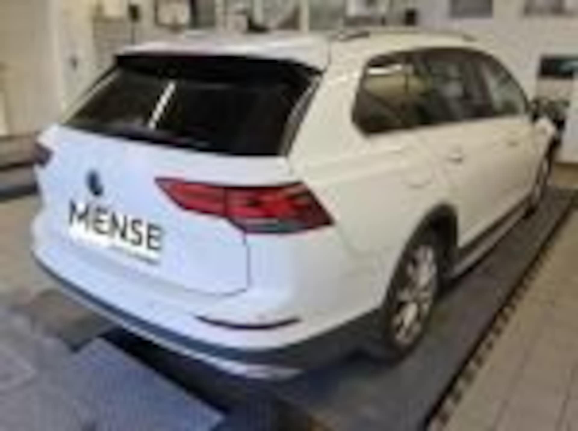 Volkswagen Golf Variant Alltrack