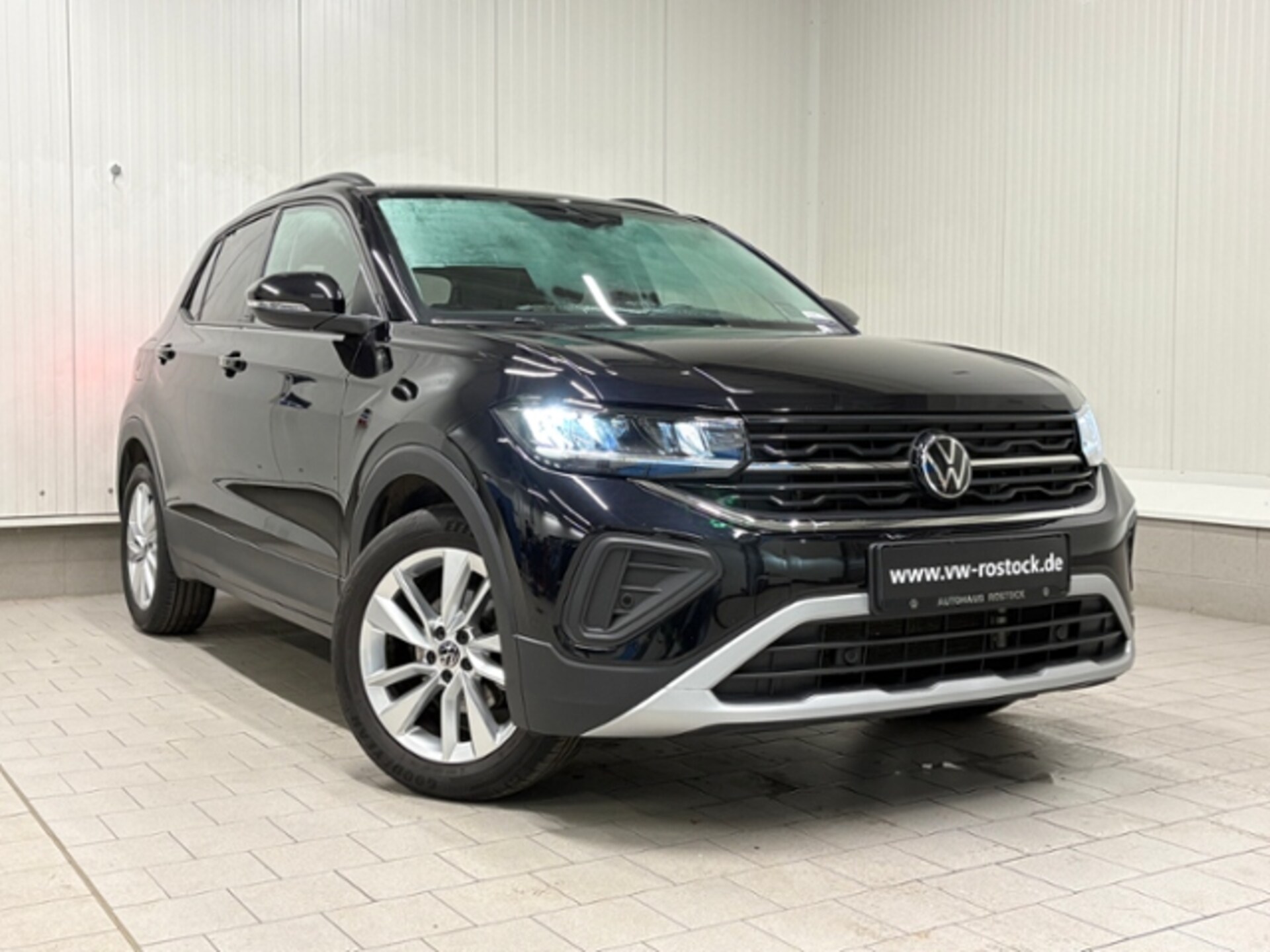 Volkswagen T-Cross Life