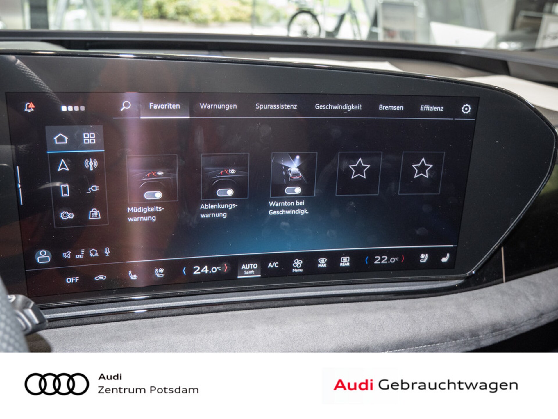 Audi S6 Avant e-tron
