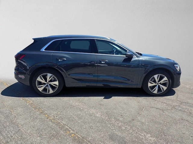 Used 2024 Audi Q8 e-tron Premium Plus with VIN WA15AAGE9RB039319 for sale in Palo Alto, CA