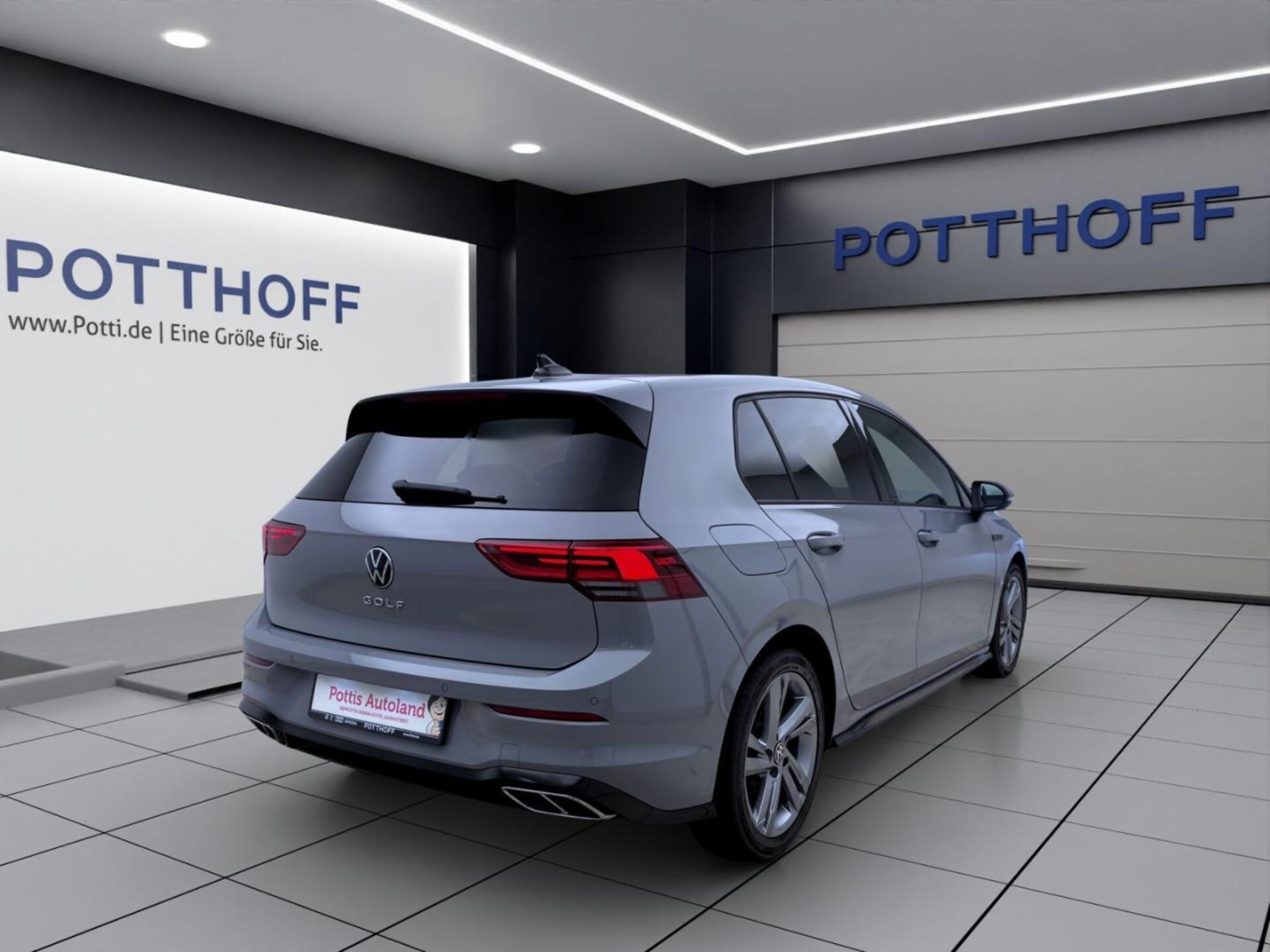Volkswagen Golf R-Line
