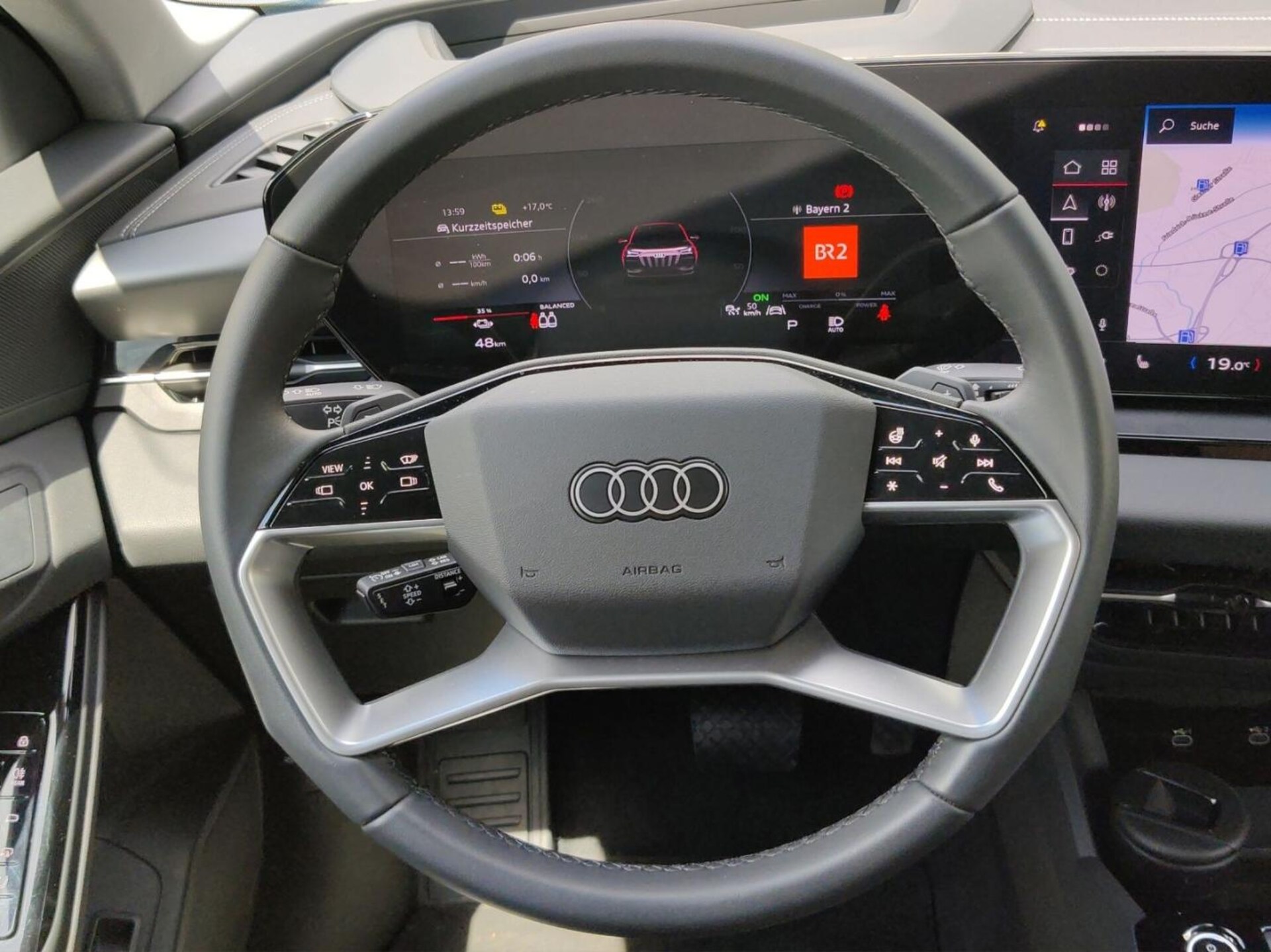 Audi Q6 SUV e-tron
