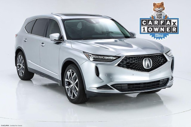 2023 Acura MDX