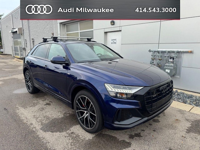 Photo of 2023 Audi Q8 