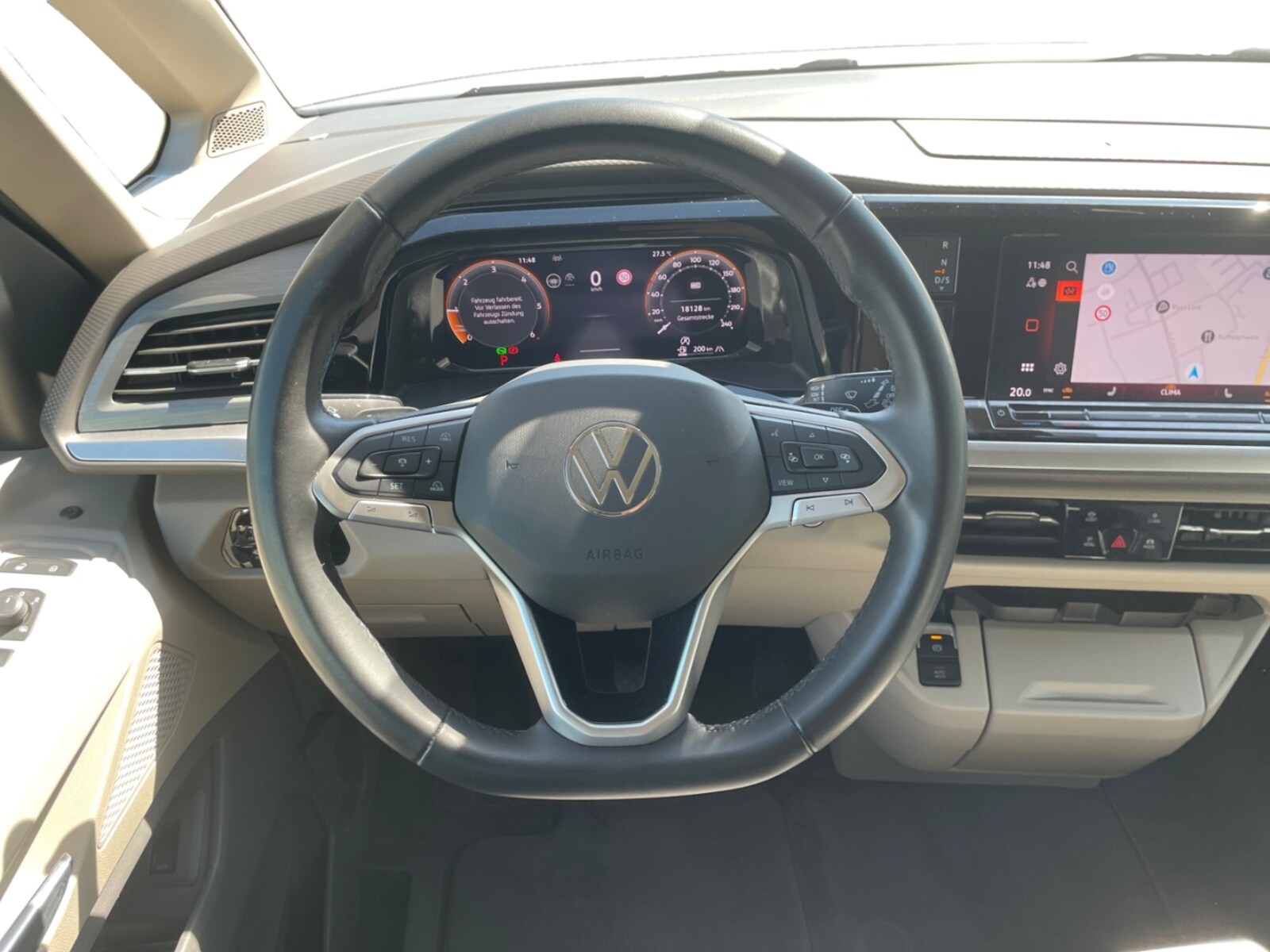 Volkswagen Multivan Langversion – Bild 12