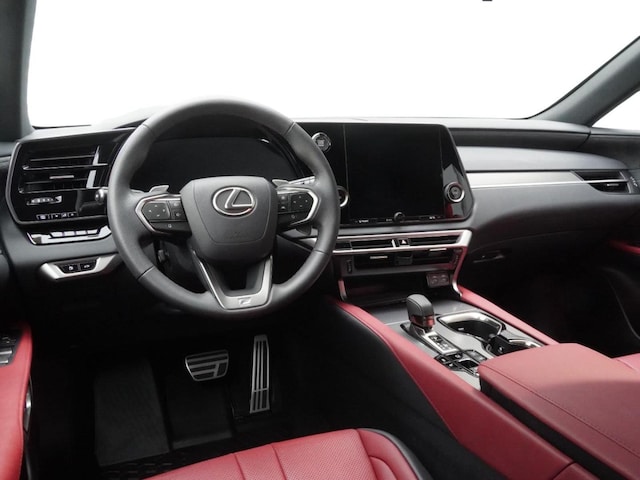2025 Lexus RX 350