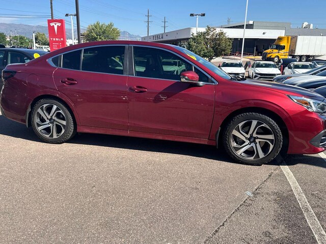2020 Subaru Legacy