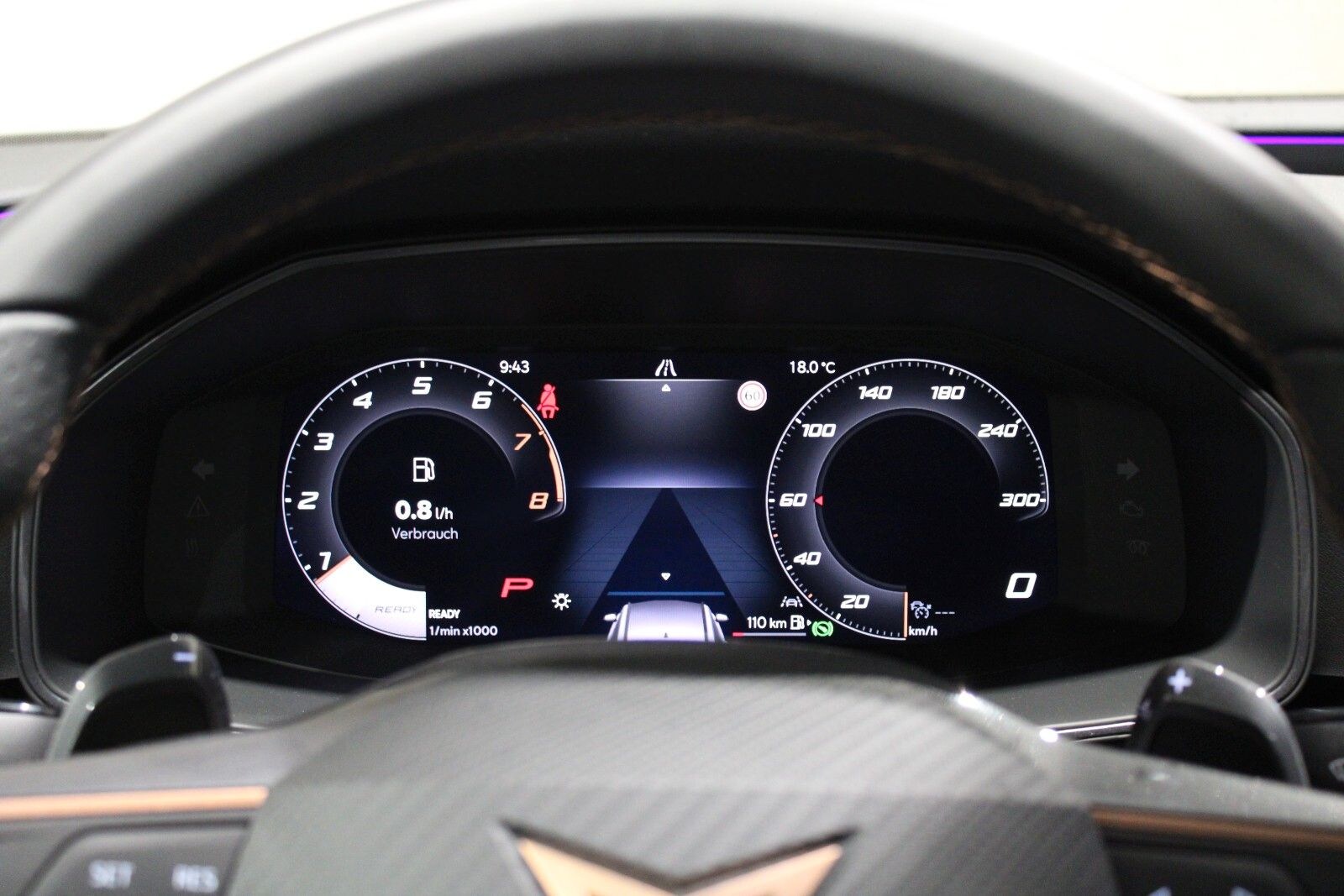 CUPRA Leon Sportstourer – Bild 15