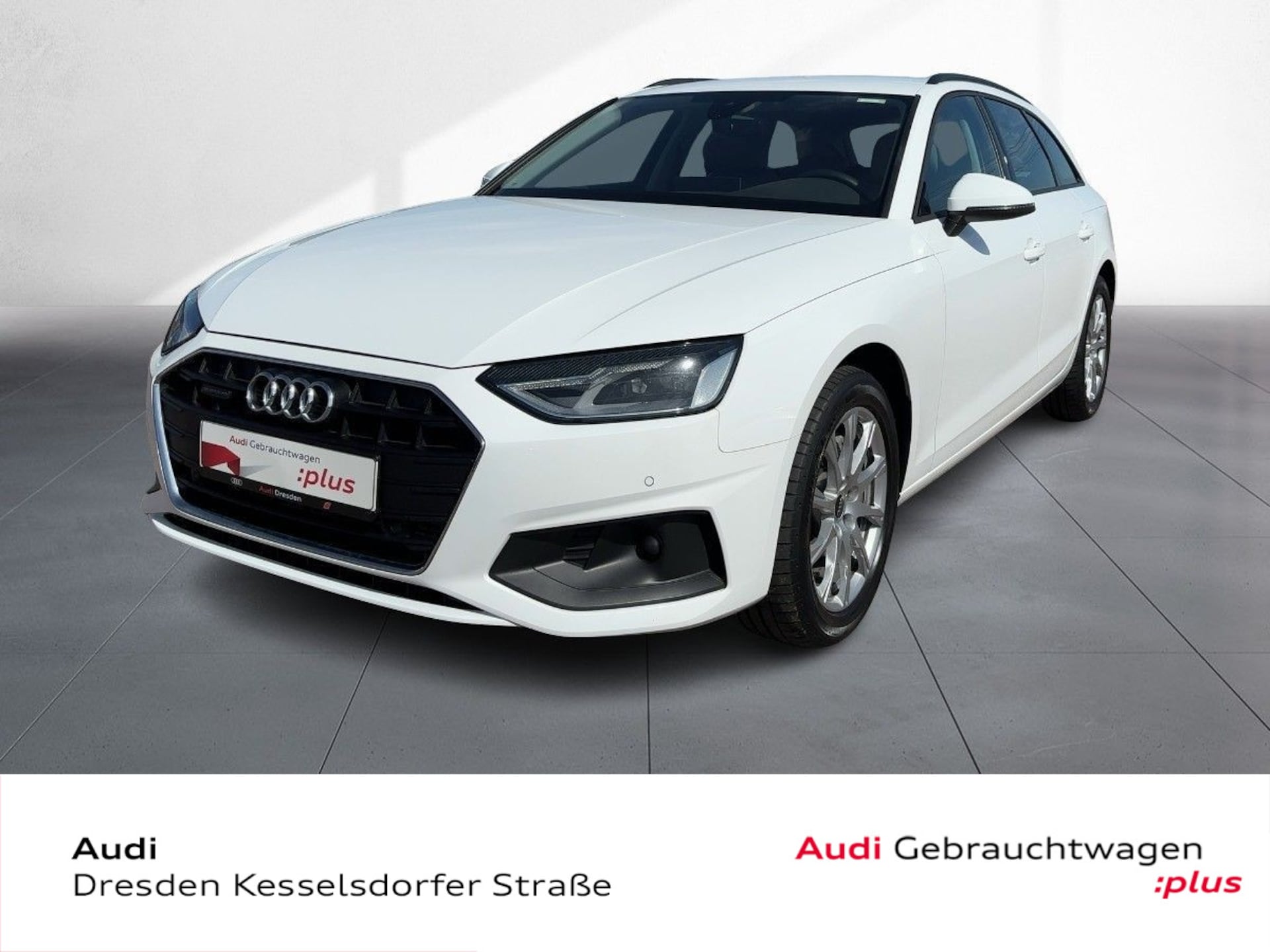 Audi A4 Avant 2023