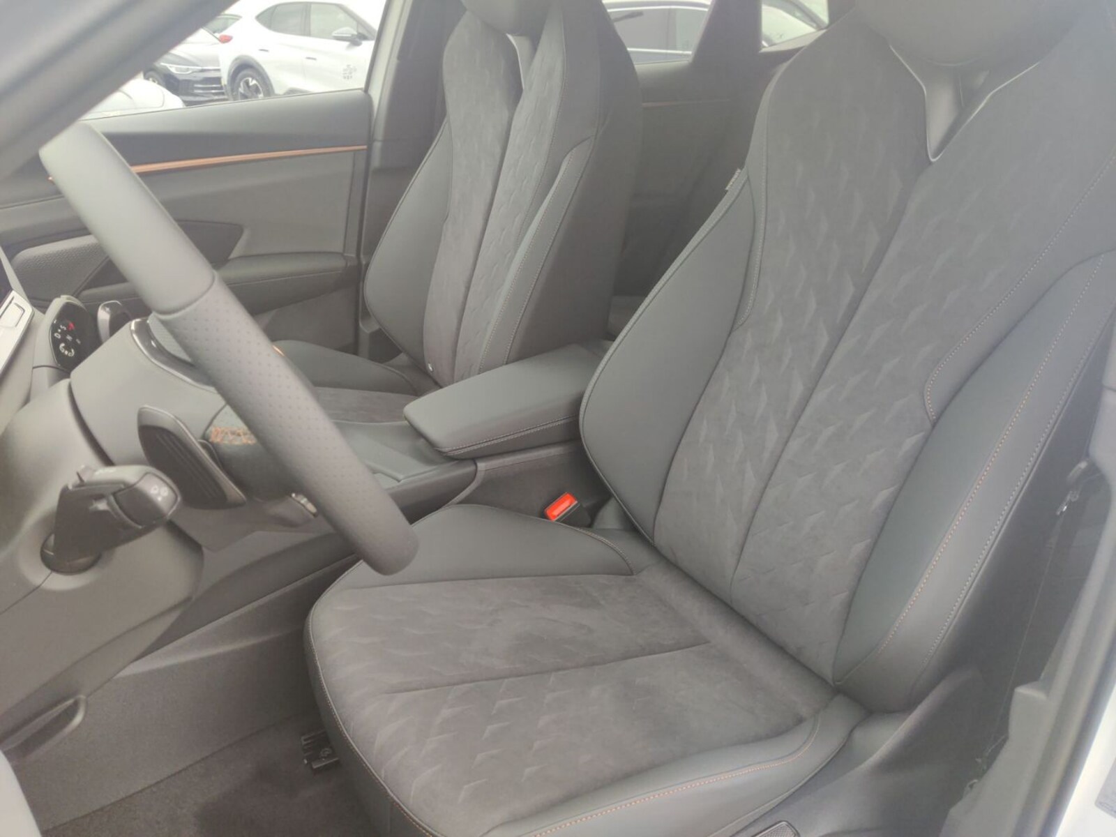 CUPRA Terramar – Bild 12