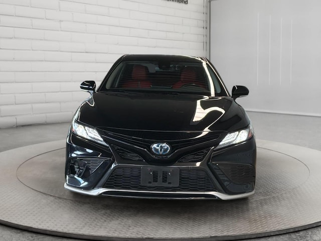 2022 Toyota Camry Hybrid