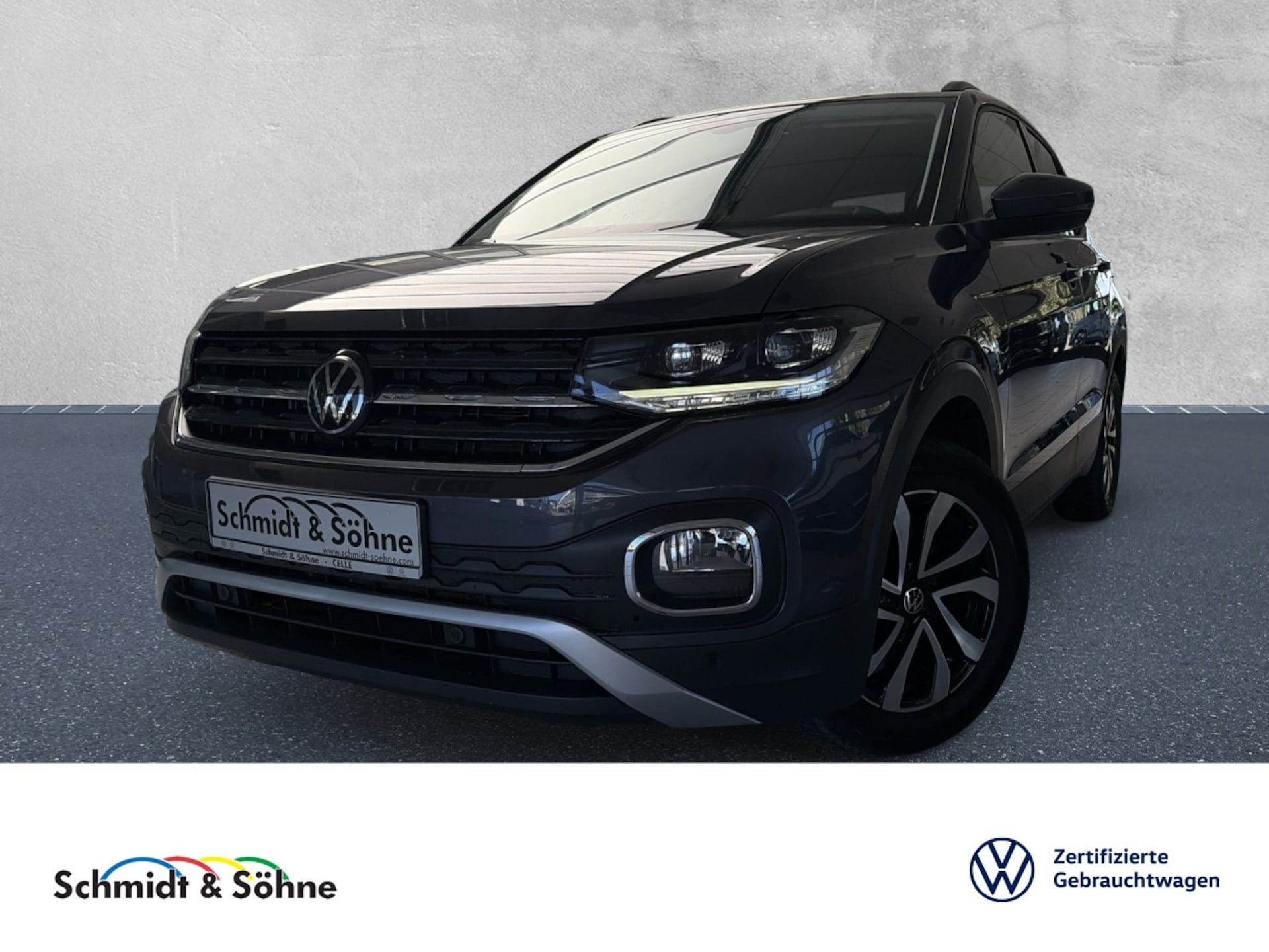 Volkswagen T-Cross 2022