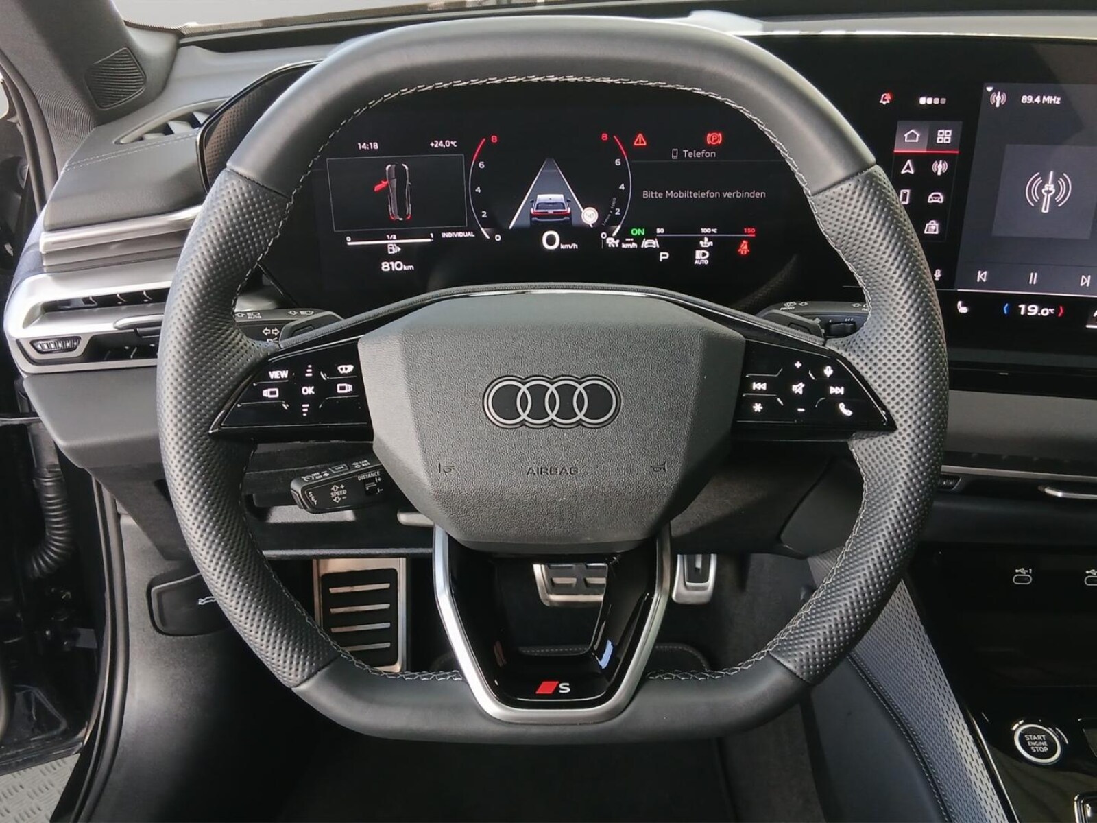 Audi A5 Avant – Bild 10