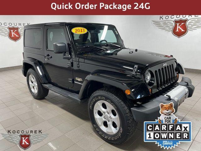 2013 Jeep Wrangler