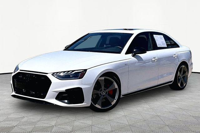 2023 Audi A4 Sedan