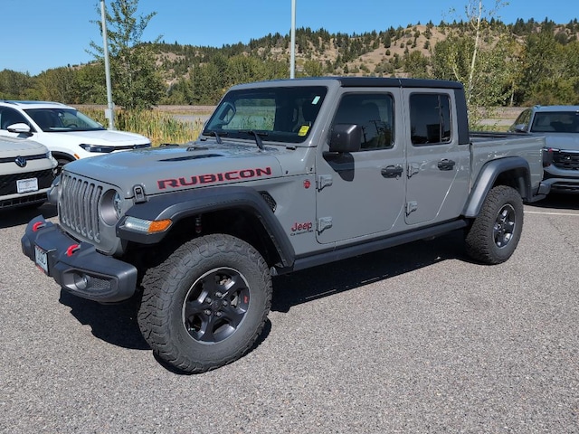 Photo of 2021 Jeep Gladiator