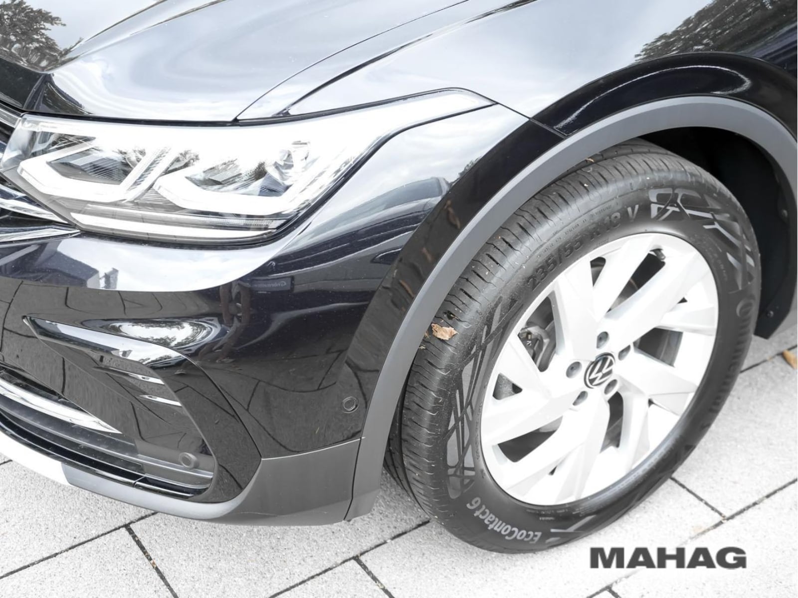Volkswagen Tiguan – Bild 9
