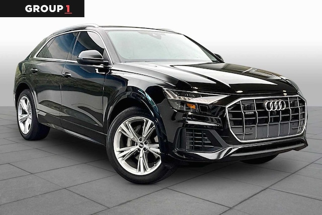 2023 Audi Q8