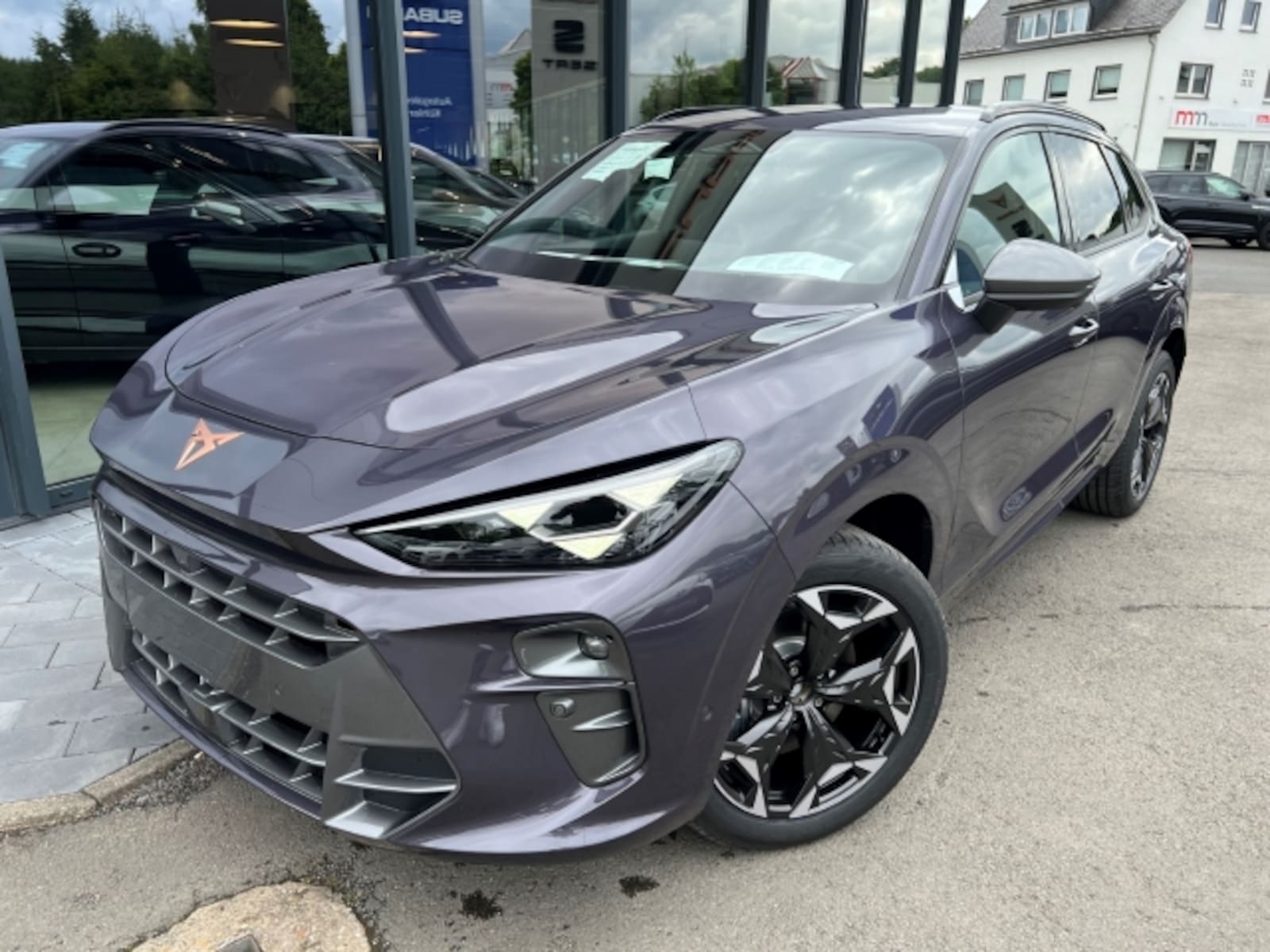 CUPRA Terramar – Bild 22