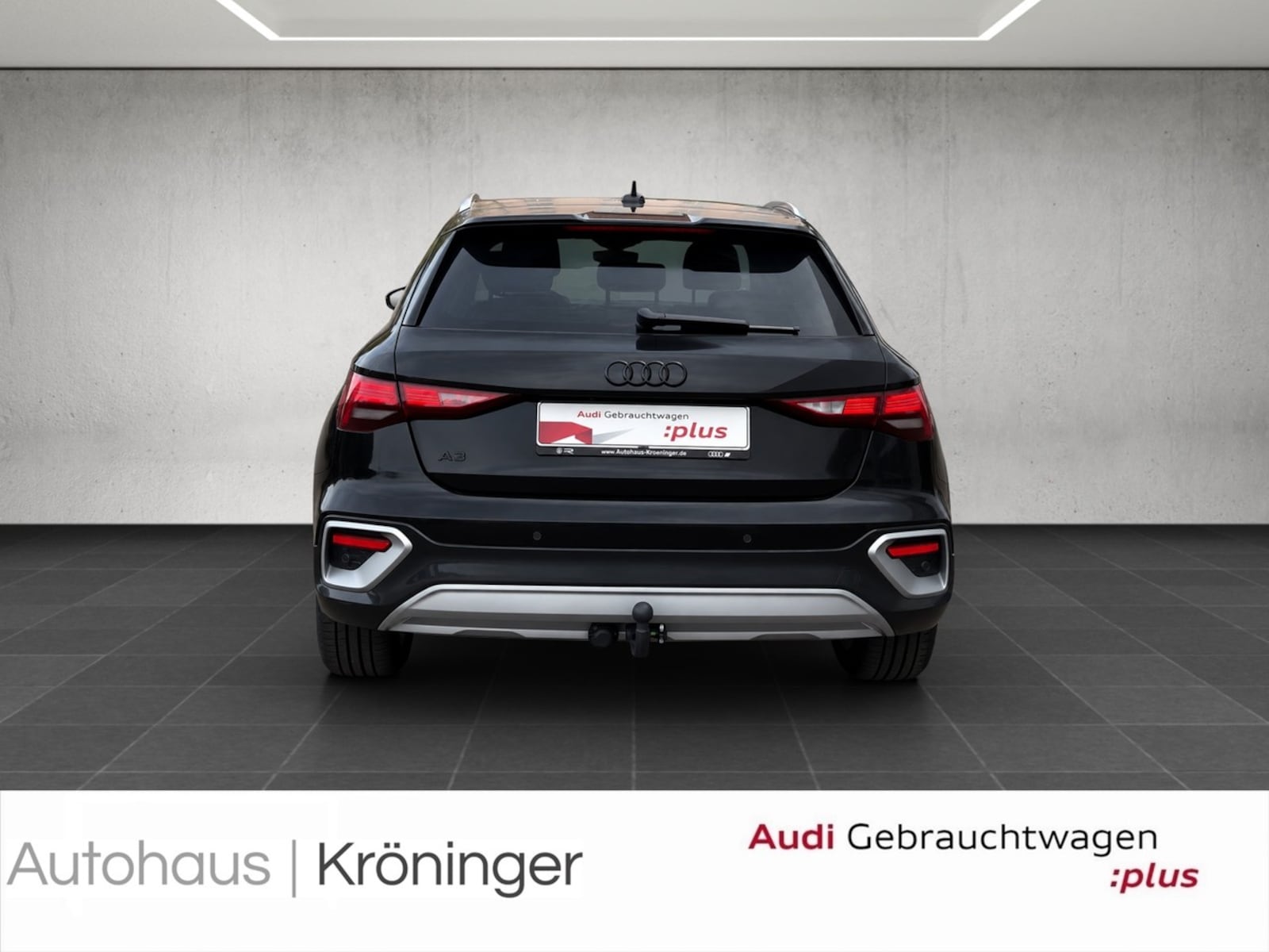 Audi A3 allstreet – Bild 6