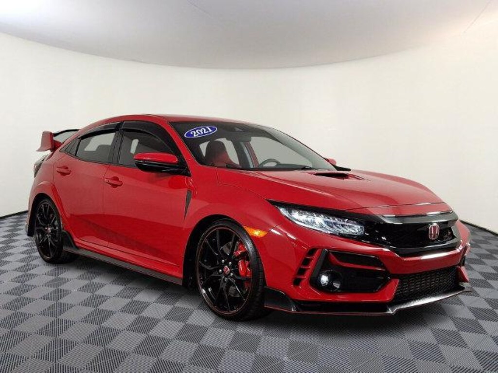2021 Honda Civic Type R