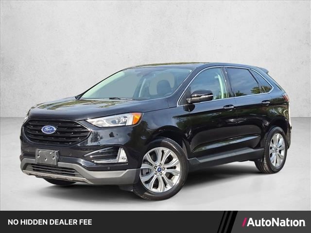 2021 Ford Edge