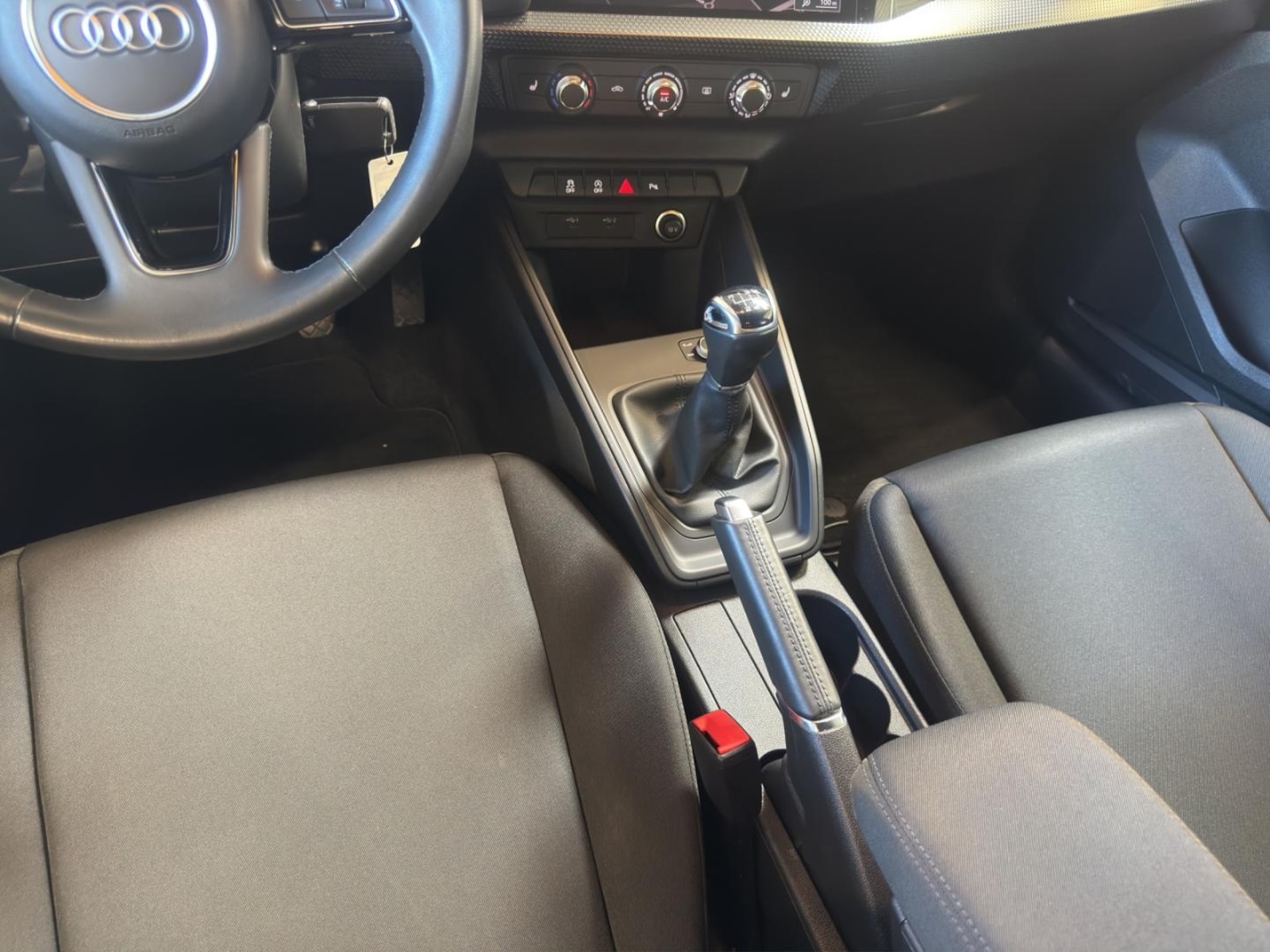 Audi A1 Sportback – Bild 15