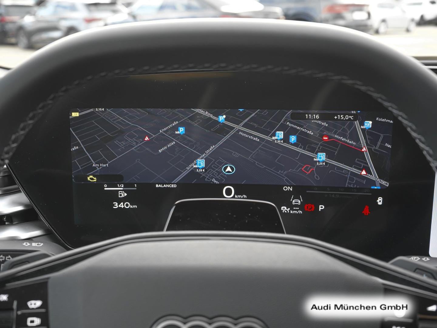 Bild über Audi A5 Limousine edition one TFSI quattro 150 kW S tronic - für weitere Informationen kontaktieren Sie den Audi Partner