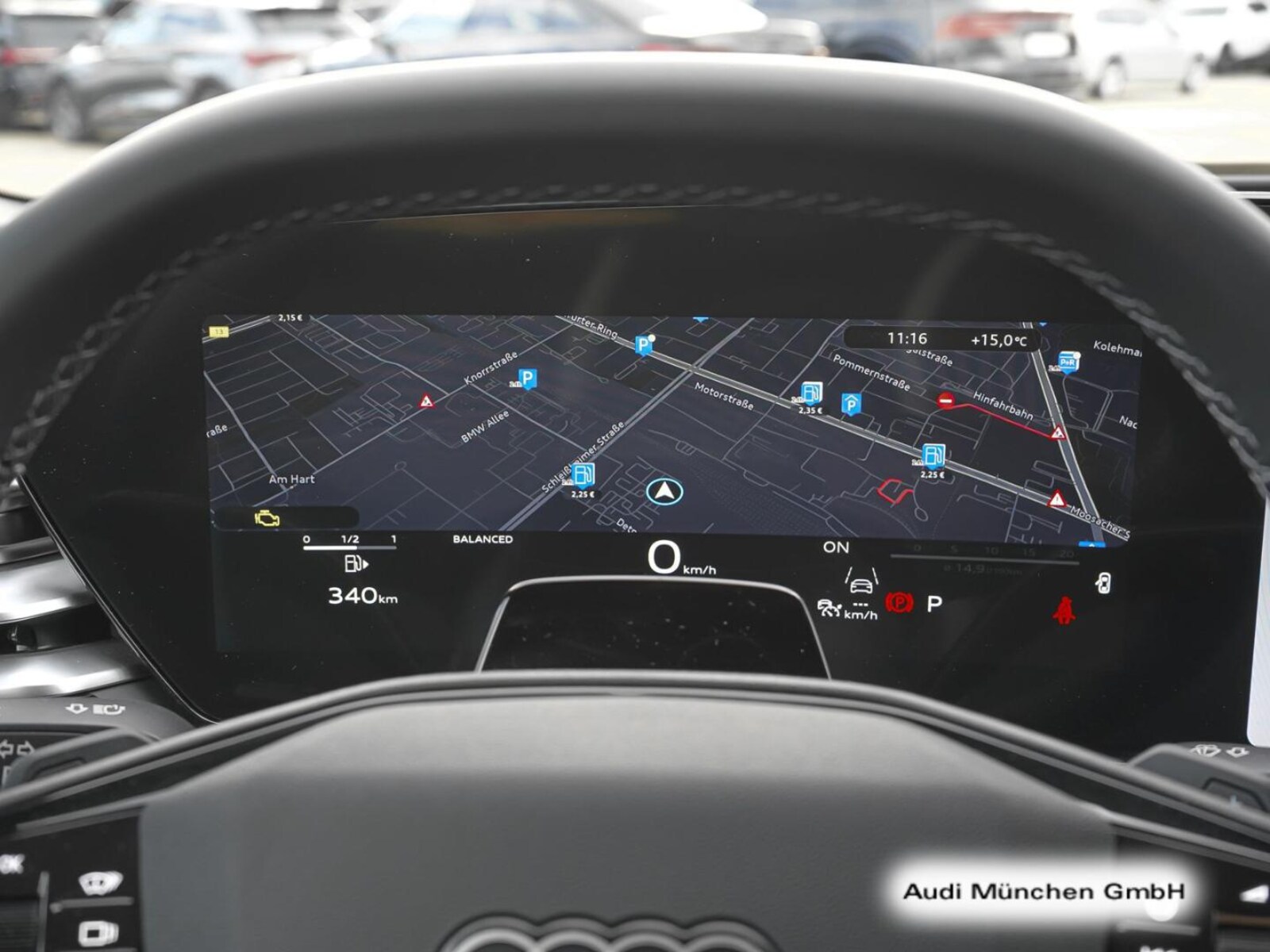Audi A5 Limousine – Bild 15