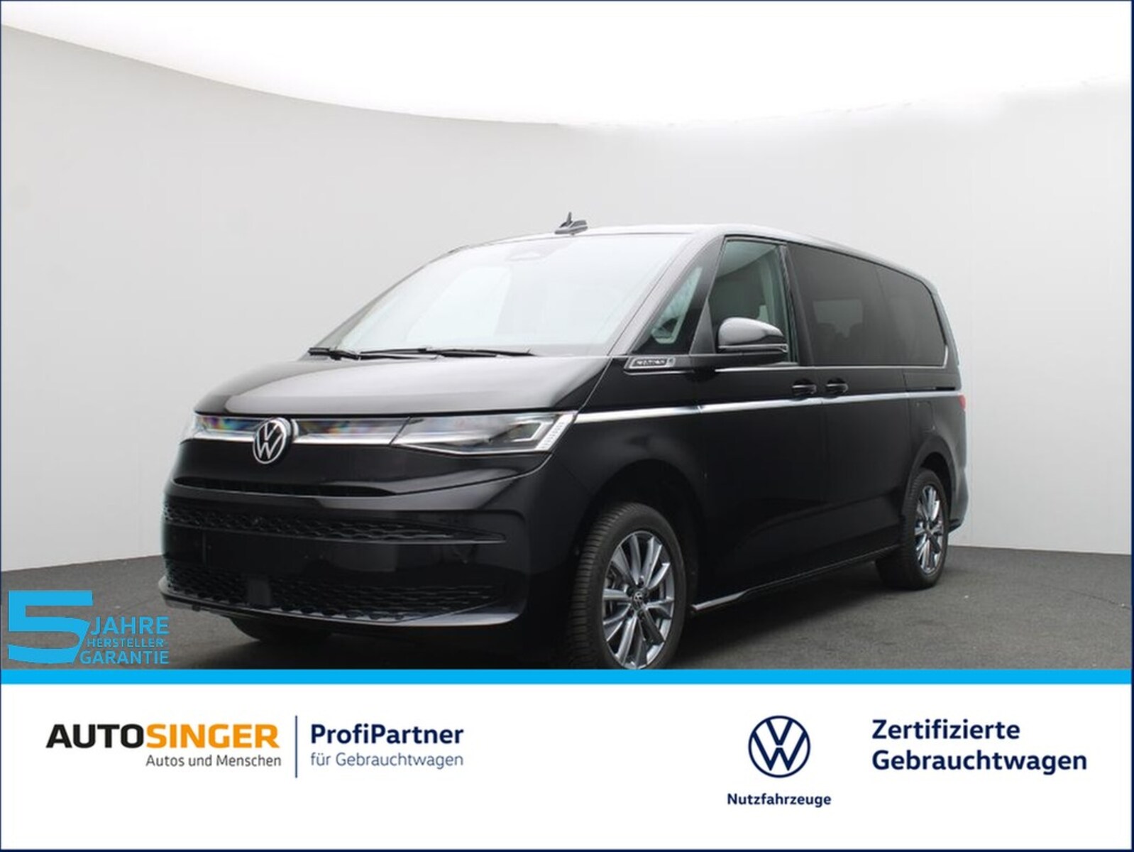 Volkswagen Multivan Langversion
