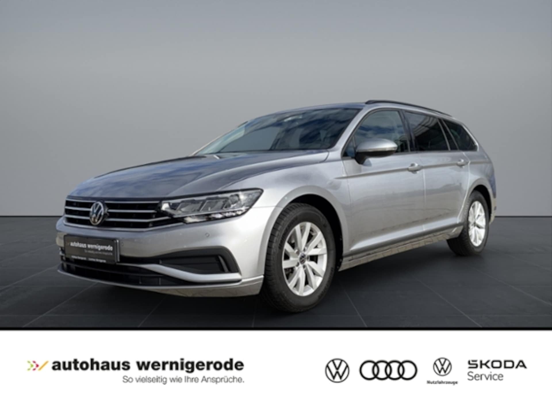 Volkswagen Passat Variant 2021