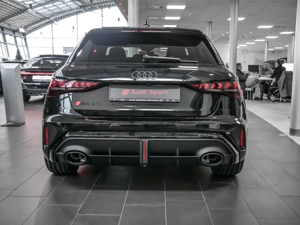 Image about Audi RS 3 Sportback TFSI quattro S tronic