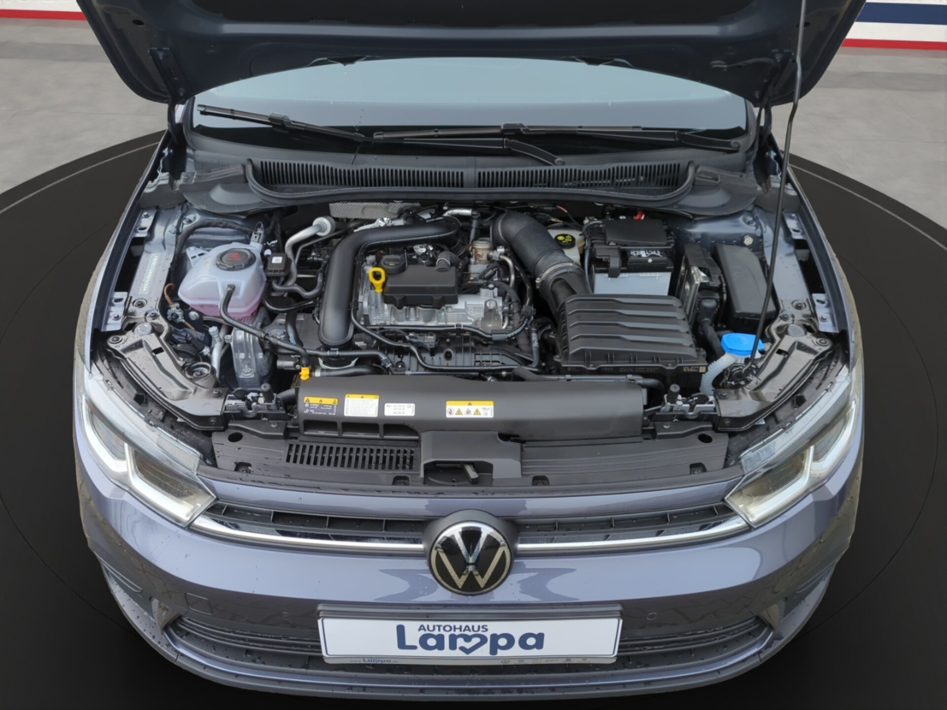 Volkswagen Polo Goal