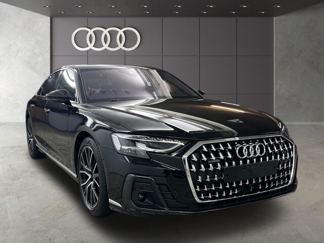 Image about Audi A8 50 TDI quattro tiptronic