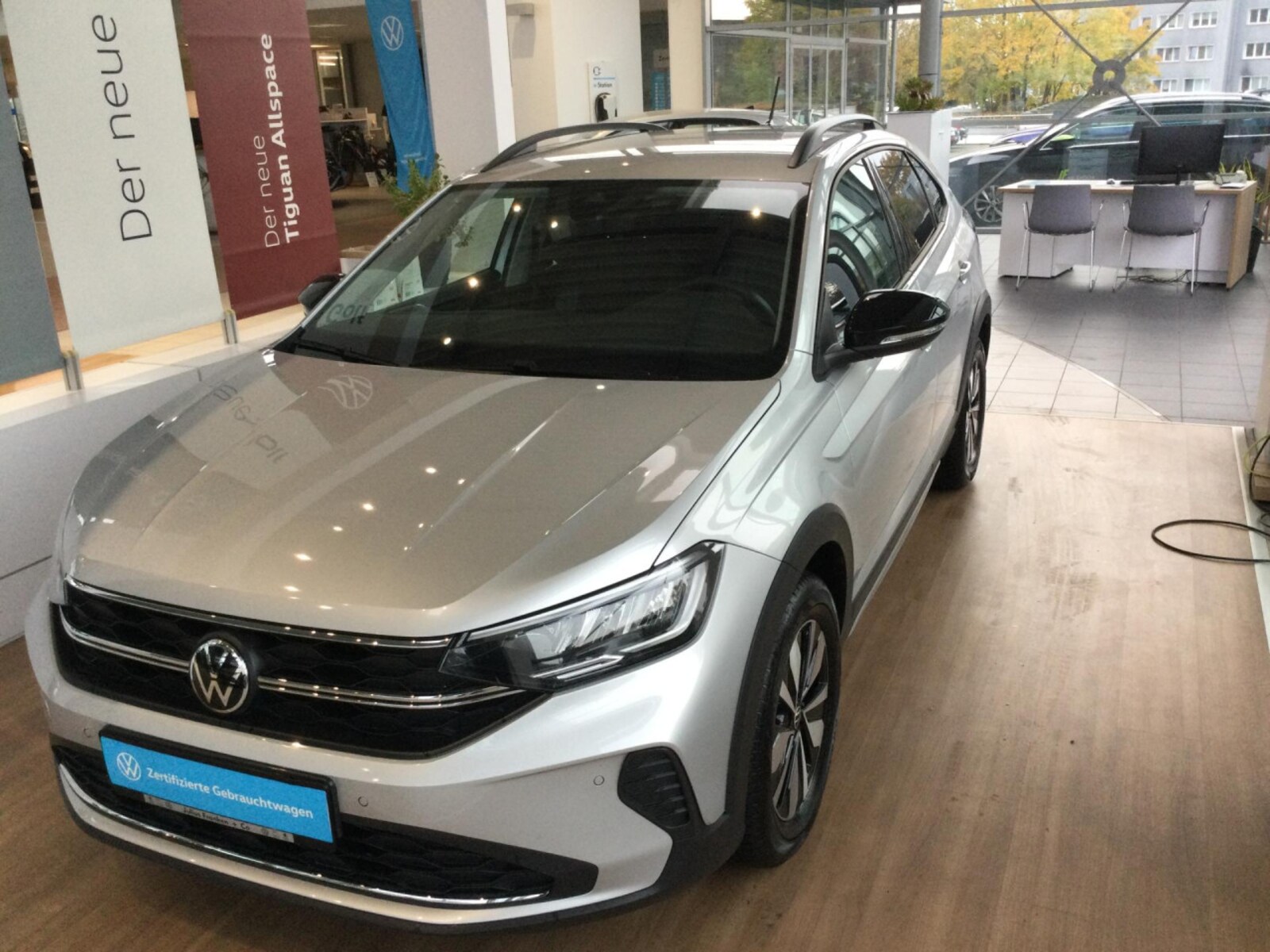 Volkswagen Taigo – Bild 2