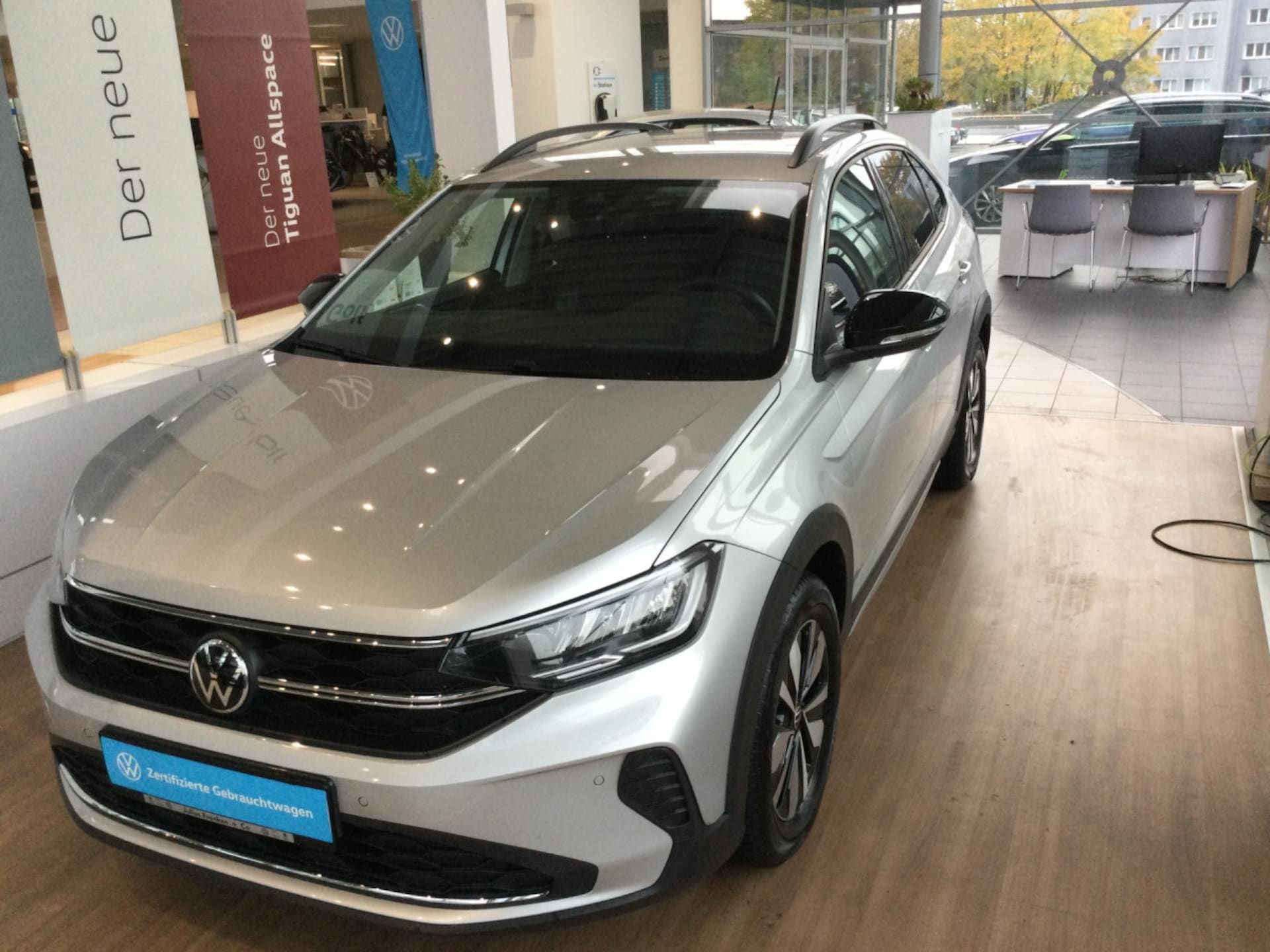 Volkswagen Taigo Goal