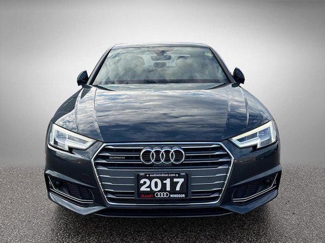 2016 Audi Audi A4