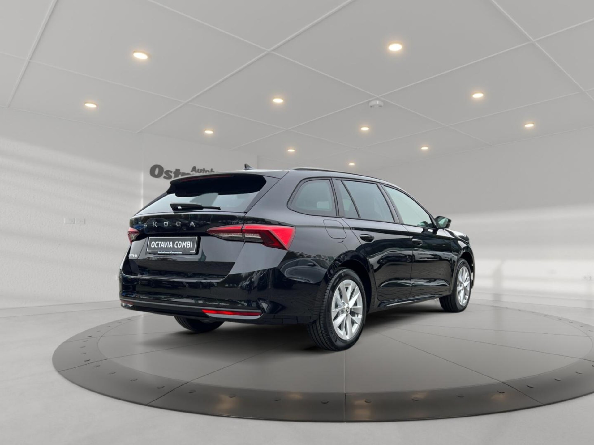 Skoda Octavia Combi Selection