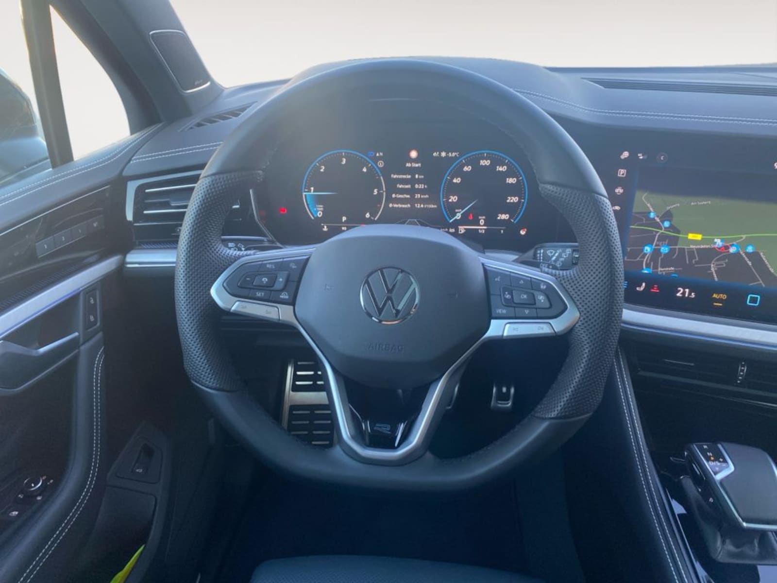 Volkswagen Touareg – Bild 12