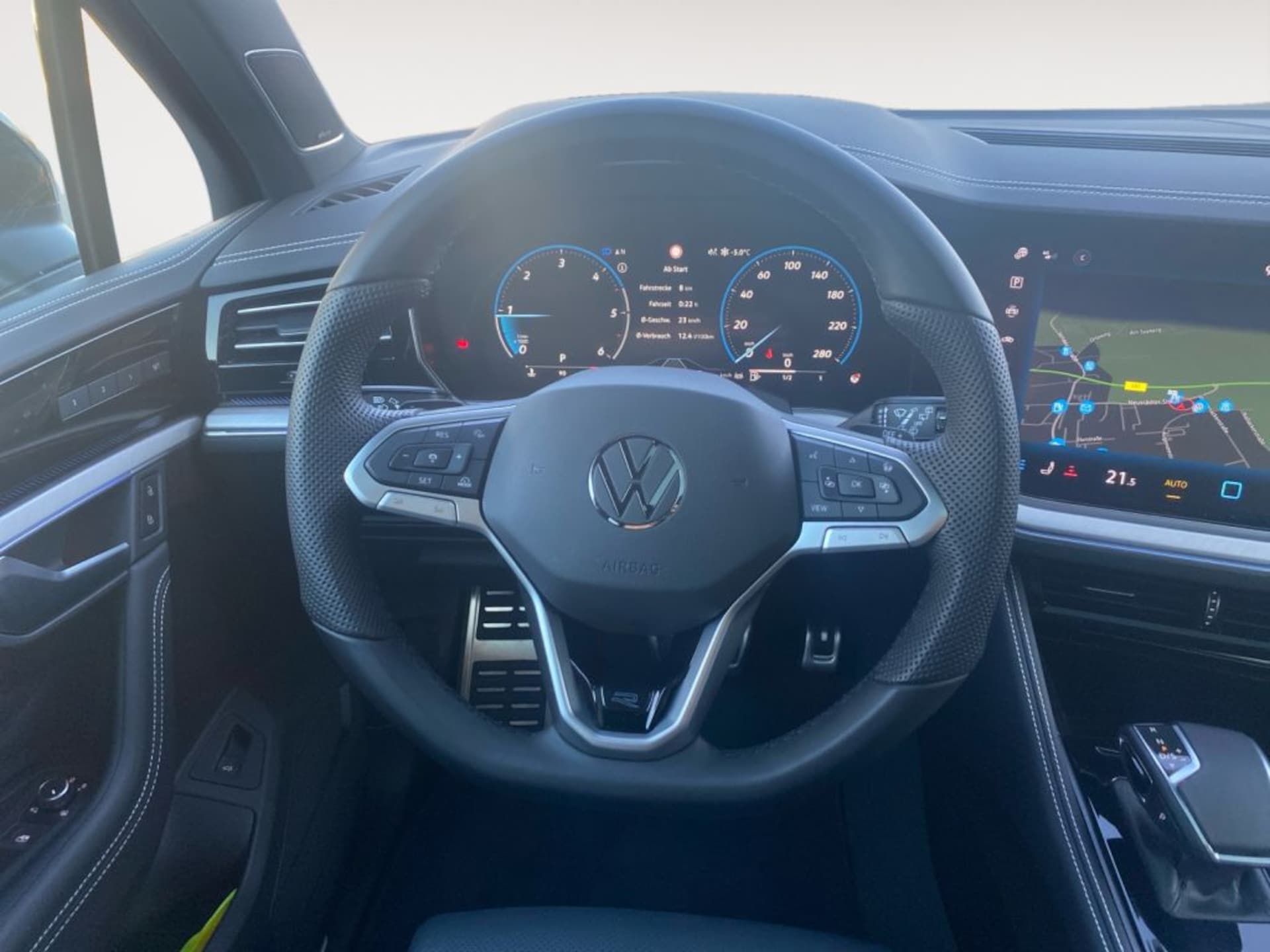 Volkswagen Touareg R-Line