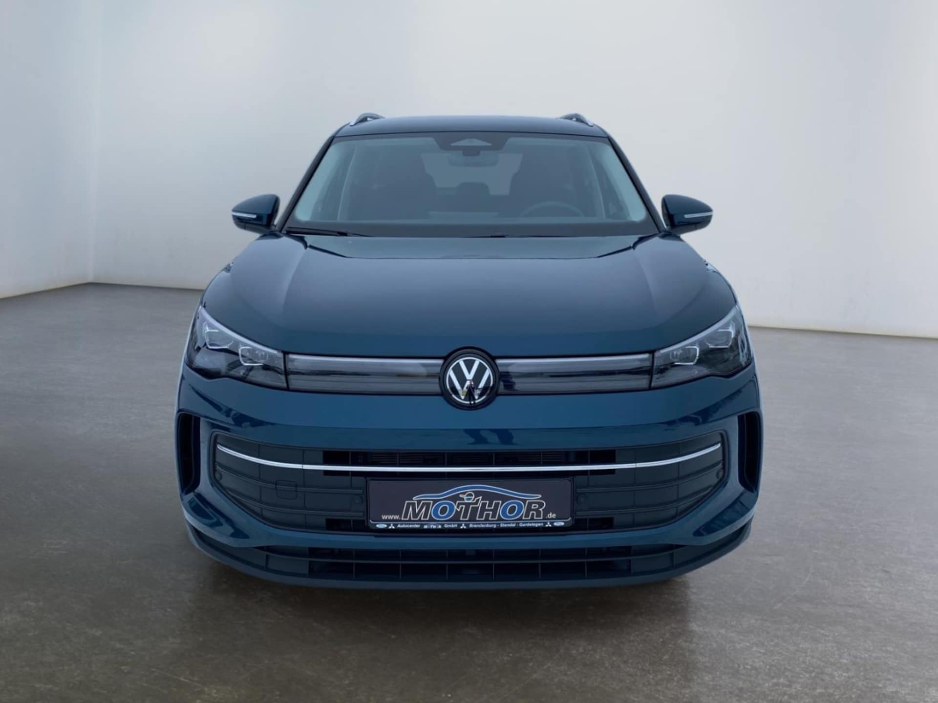 Volkswagen Tiguan Life
