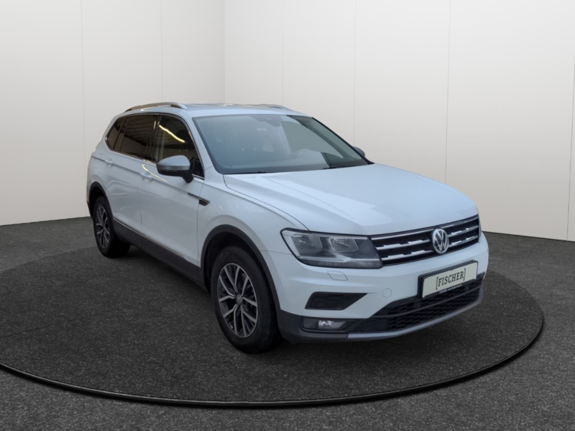 Volkswagen Tiguan Allspace Comfortline