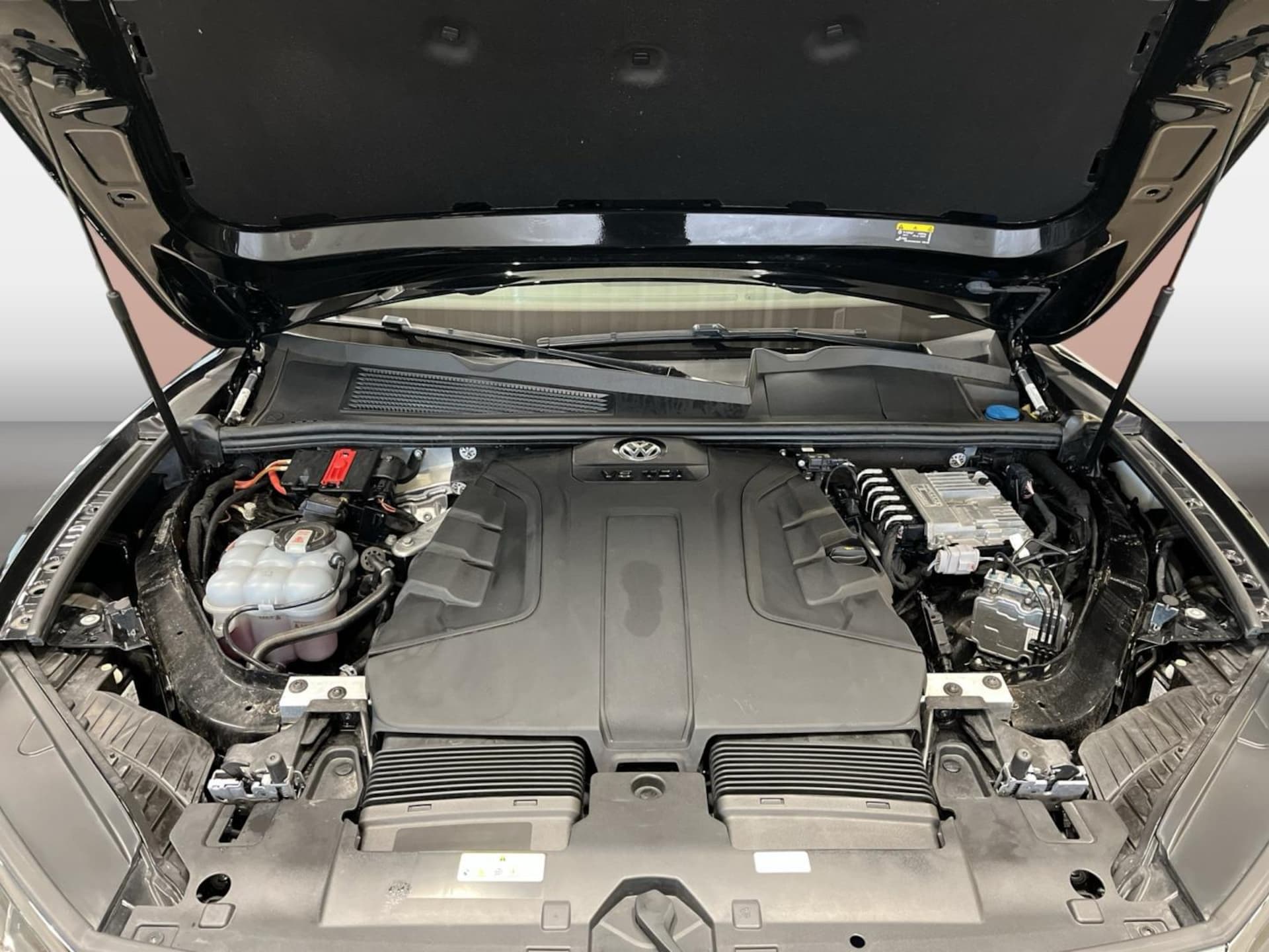 Volkswagen Touareg Elegance