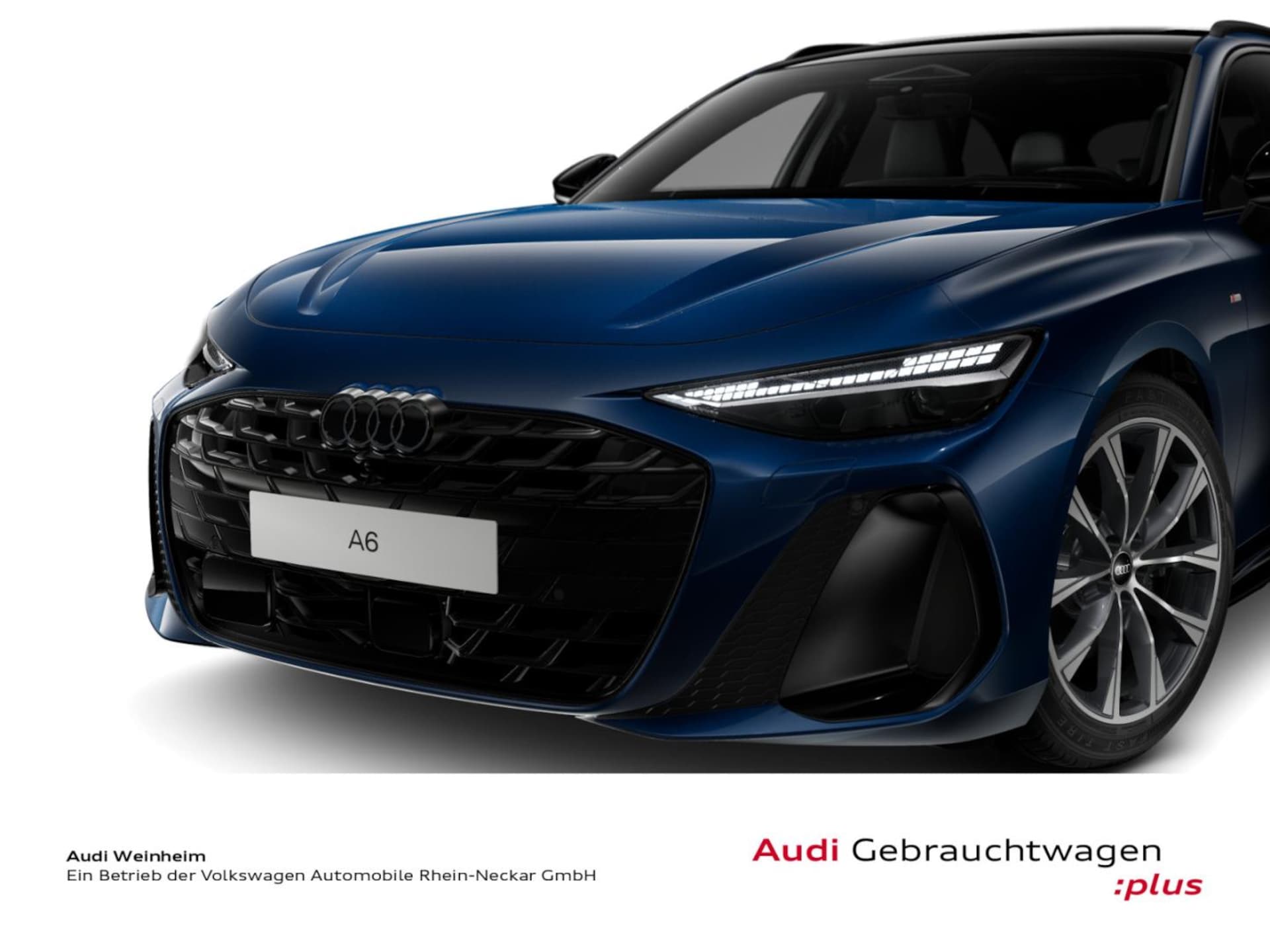 Audi A6 Avant