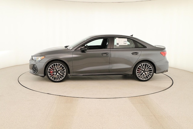 2026 Audi S3 Sedan