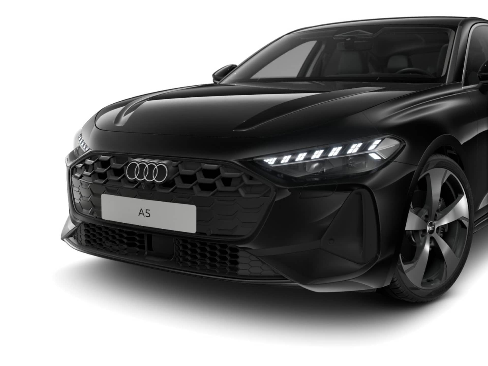 Audi A5 Limousine